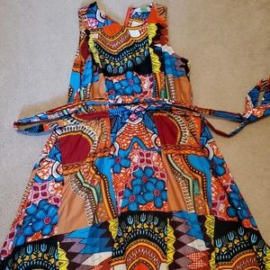 *Unique* Independent Designer Dress - Rahyma